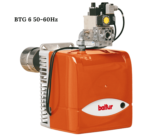 Đầu Đốt Gas Baltur BTG 6