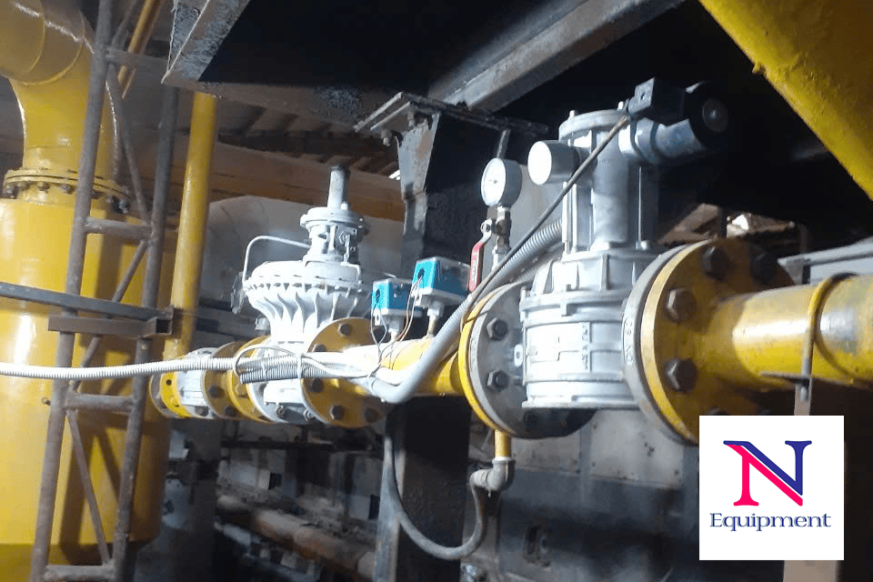 Hệ thống lò hơi sau khi Nam Việt lắp đặt và bảo trì hoàn tất tại Nhà máy Gạch Đông Nam Á, Bình Dương.png